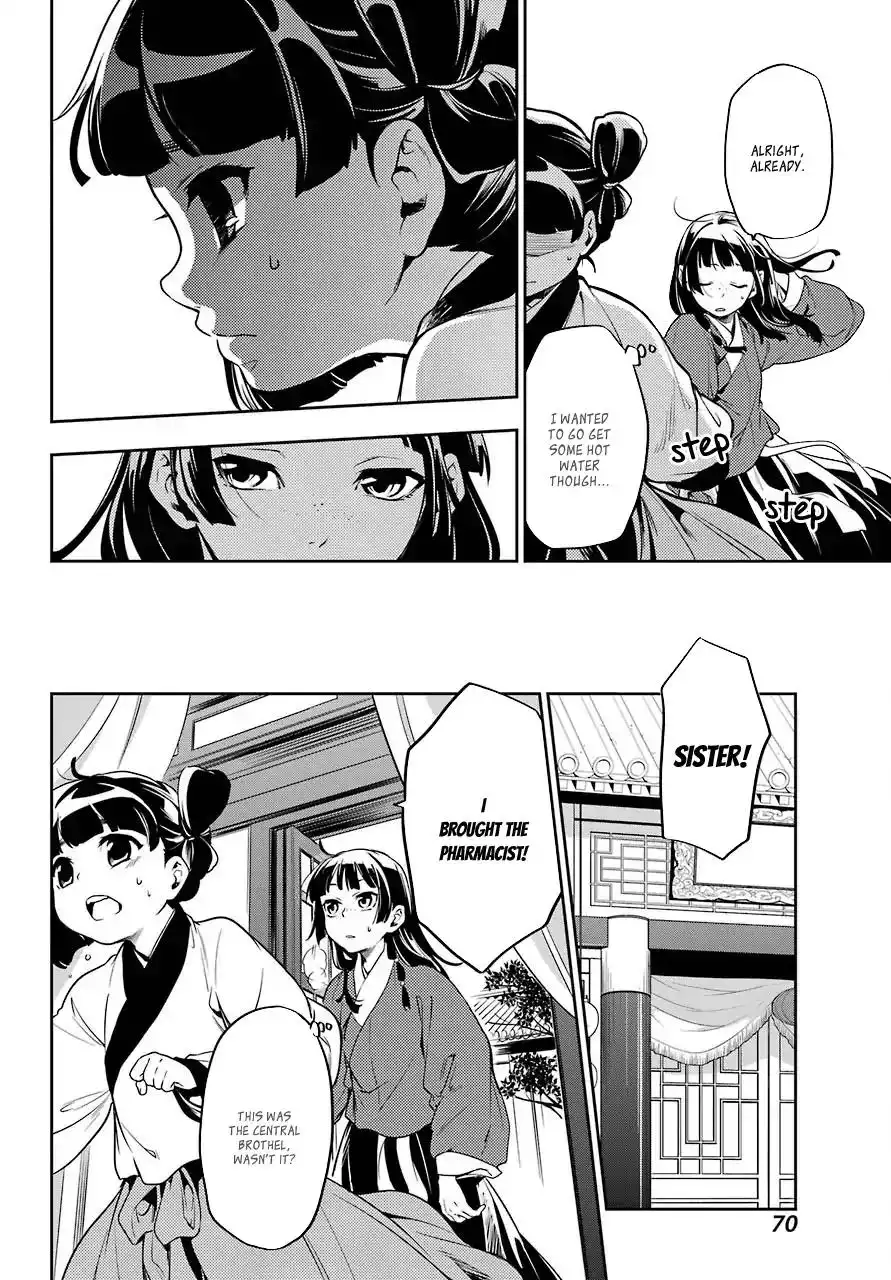 Kusuriya no Hitorigoto Chapter 11 25